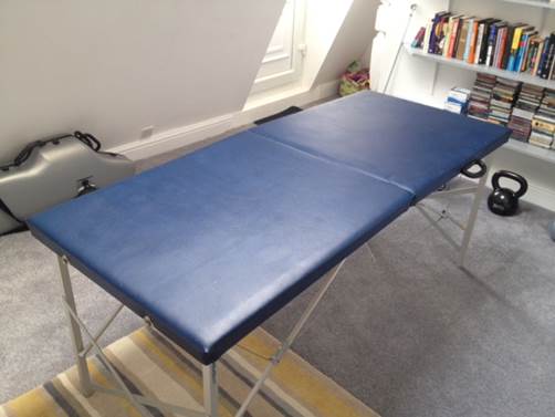 marshcouch massage table