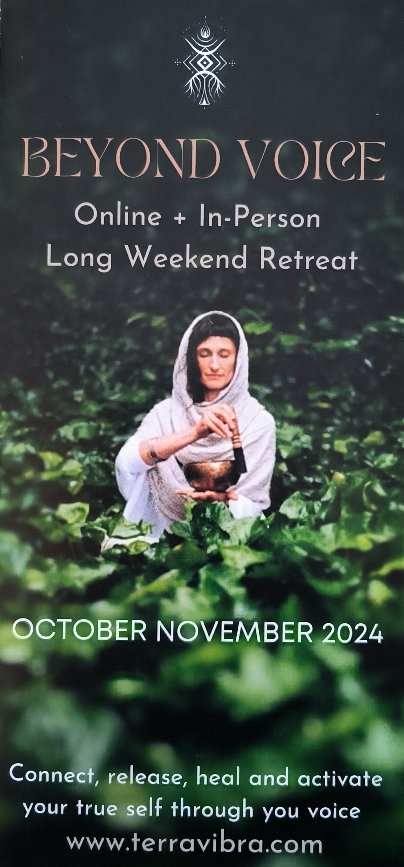 Beyond Voice Retreat