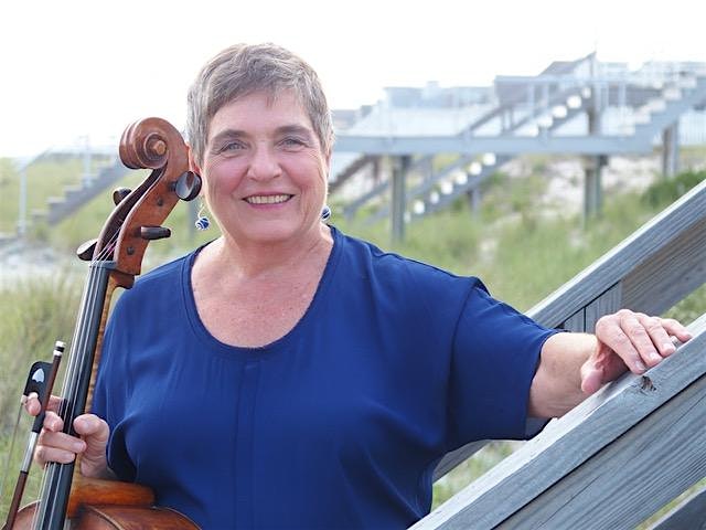 Evangeline Benedetti, senior Alexander Technique teacher and 40-year member of the New York Philharmonic 