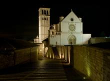 A week of learning and rejuvenation in historic Assisi.