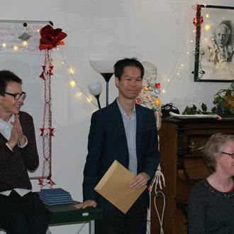 Graduation Day @ CTC, 10th December 2015